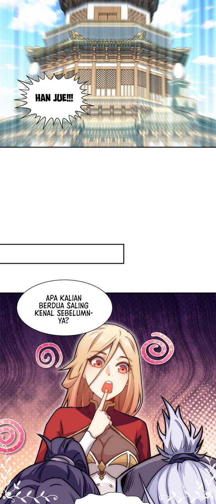 Top Tier Providence: Secretly Cultivate for a Thousand Years Chapter 12 Gambar 13