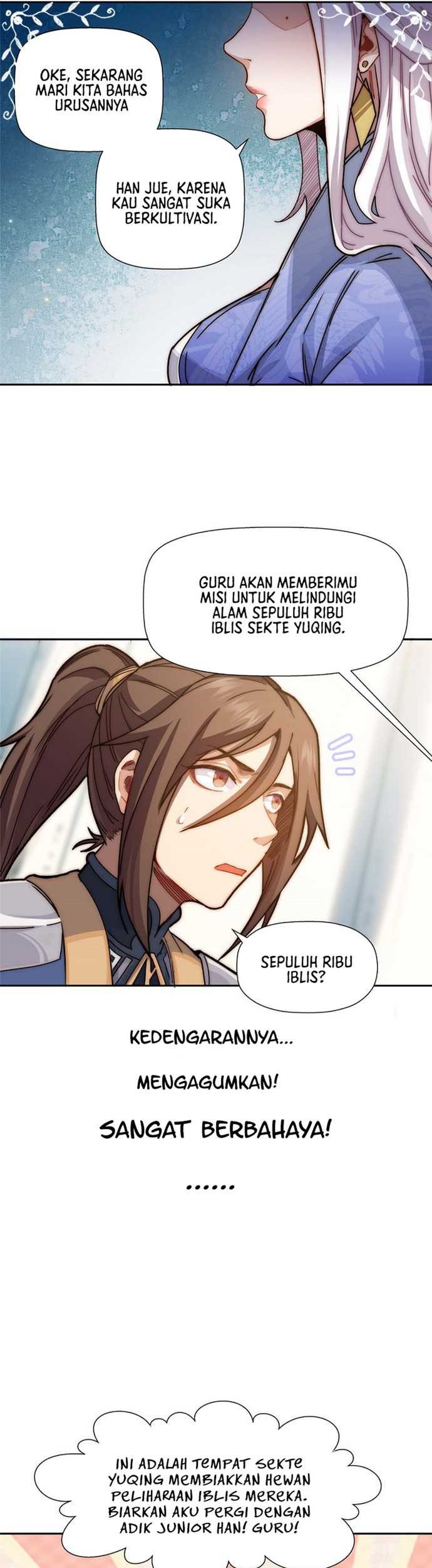 Top Tier Providence: Secretly Cultivate for a Thousand Years Chapter 12 Gambar 17