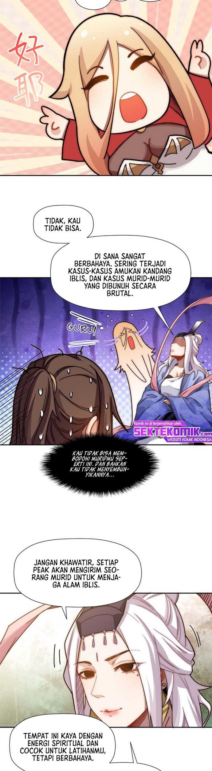 Top Tier Providence: Secretly Cultivate for a Thousand Years Chapter 12 Gambar 18