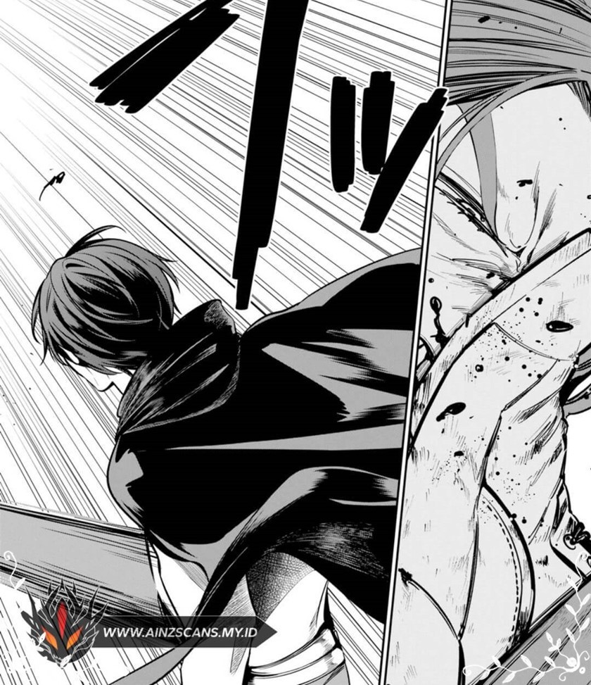 Oukoku no Saishuu Heiki, Rettousei to shite Kishi Gakuin e Chapter 01.3 Gambar 13