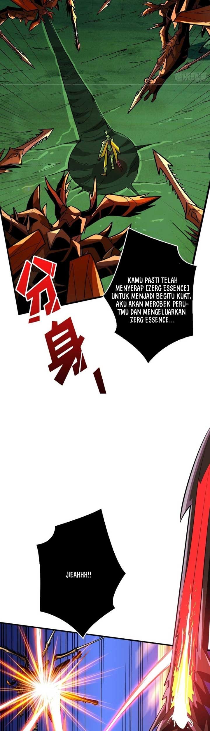 King Account At The Start Chapter 157 Gambar 14