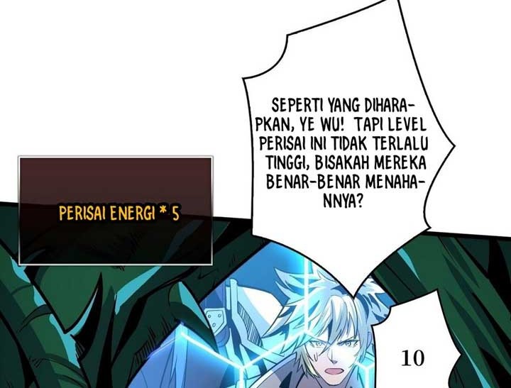 King Account At The Start Chapter 157 Gambar 27