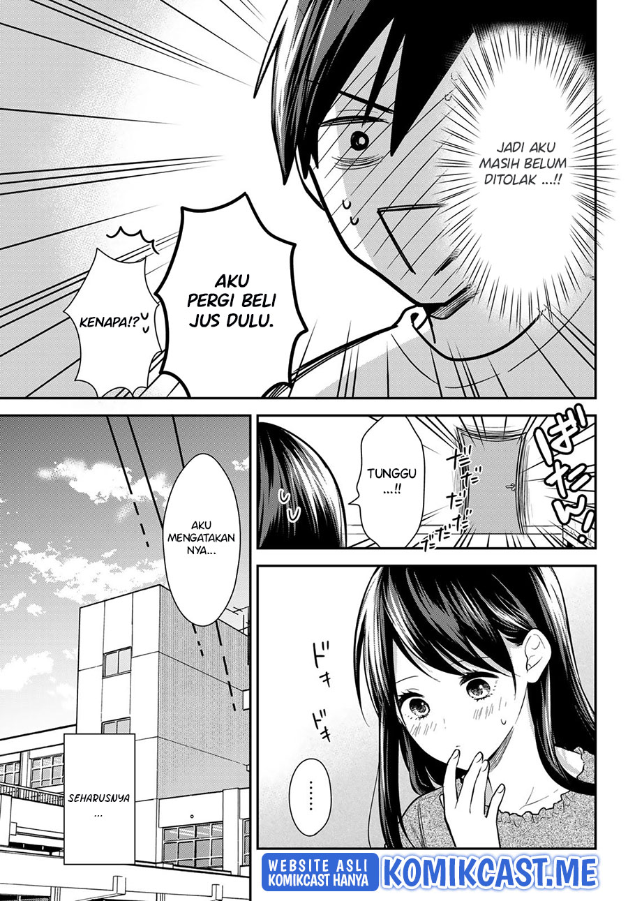 Kimi ga Megami Nara Ii no ni Chapter 16 Gambar 12