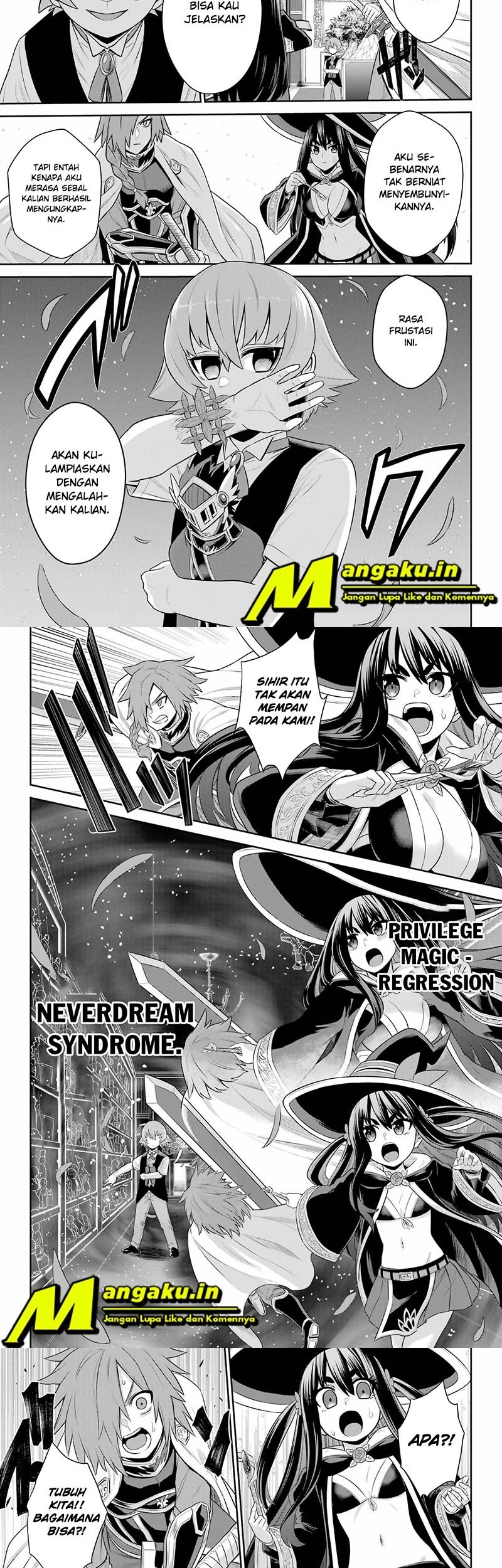 The Red Ranger Becomes an Adventurer in Another World Chapter 19.1 Gambar 7