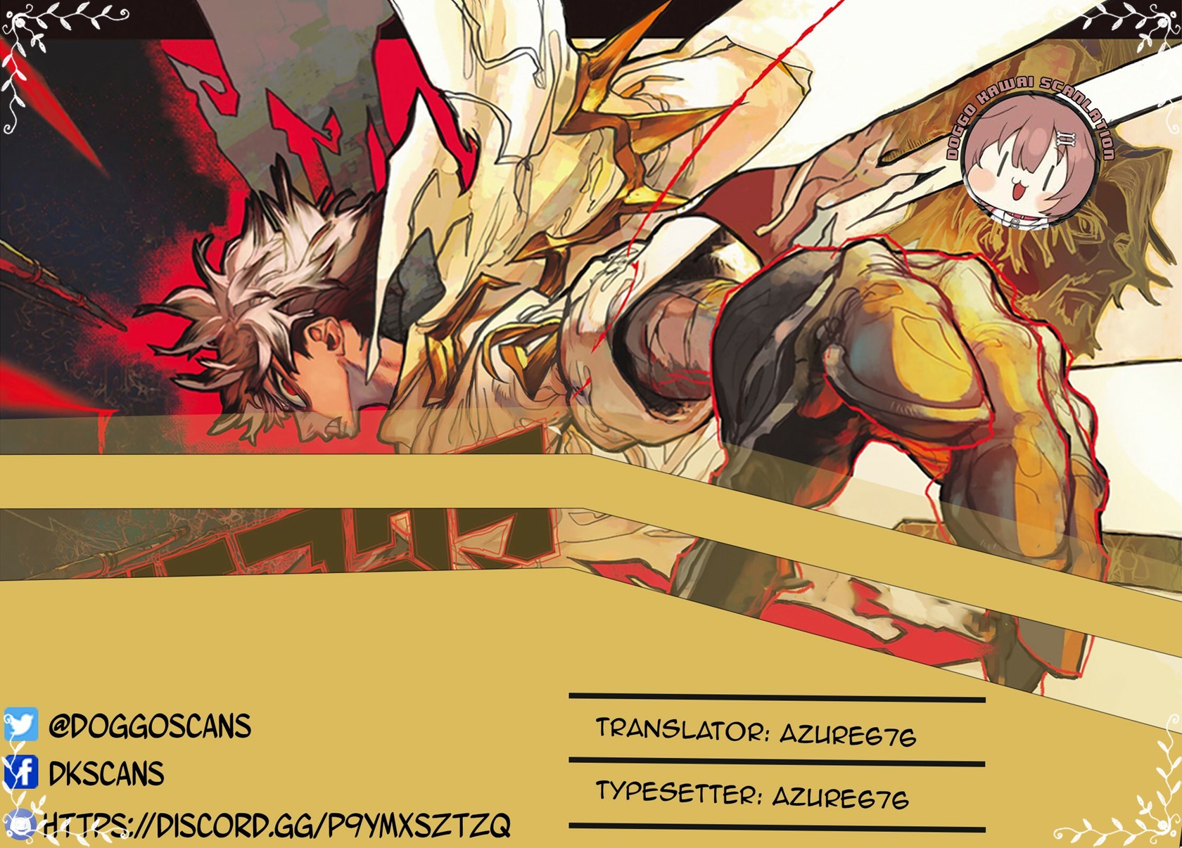Baca Komik Gachiakuta Chapter 26 Gambar 1