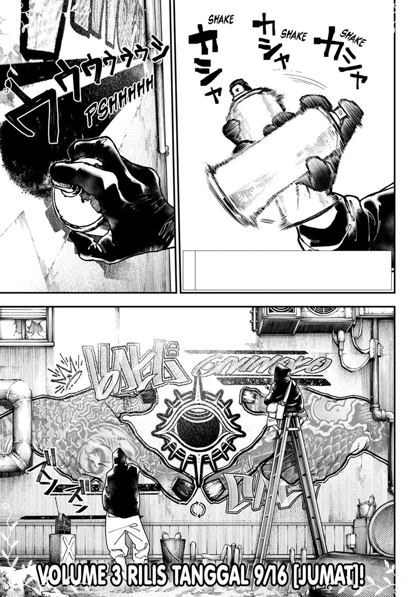 Baca Gachiakuta Chapter 26 Gambar 2
