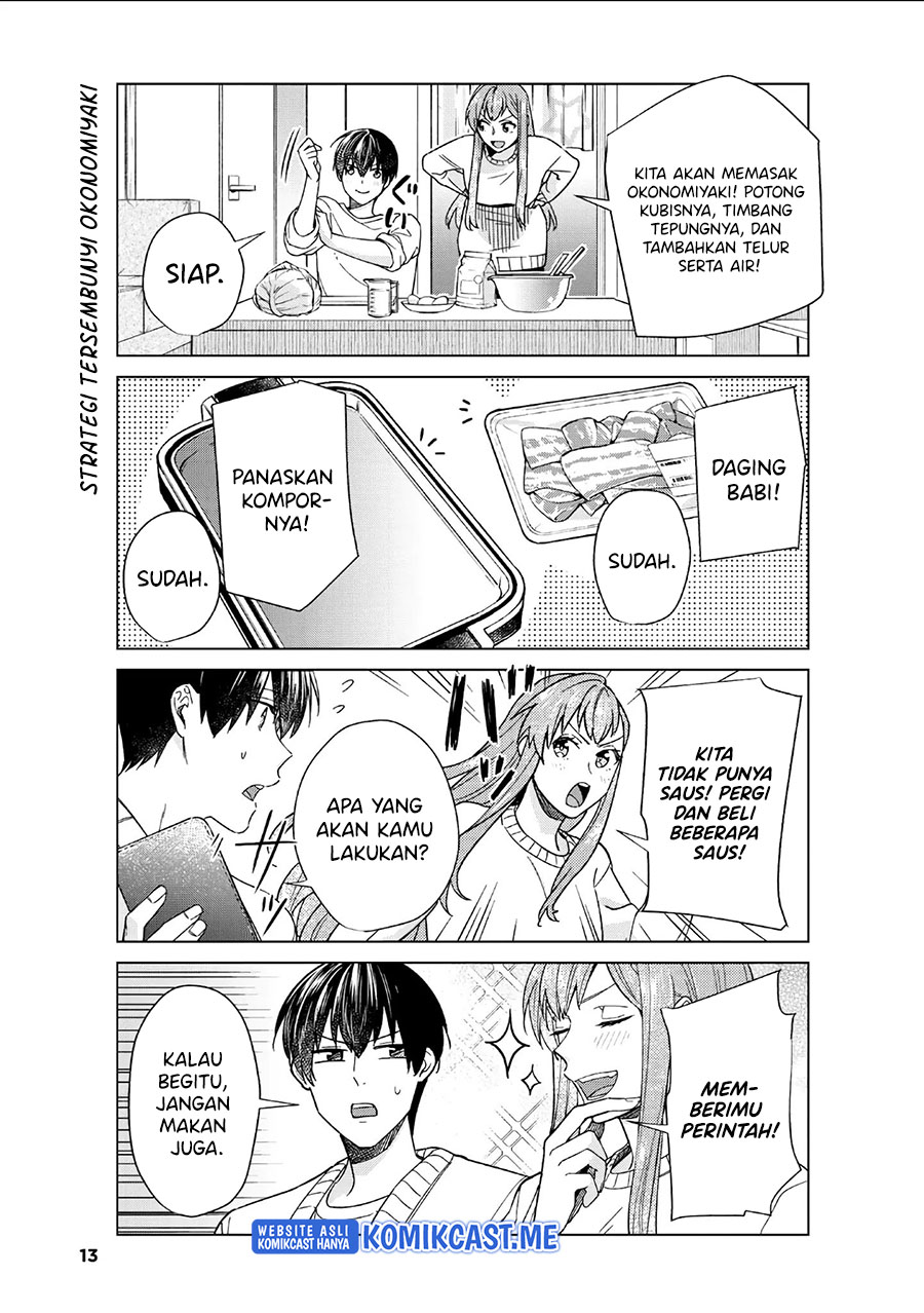 Boku no Kanojo wa Saikou desu! Chapter 37 Gambar 10