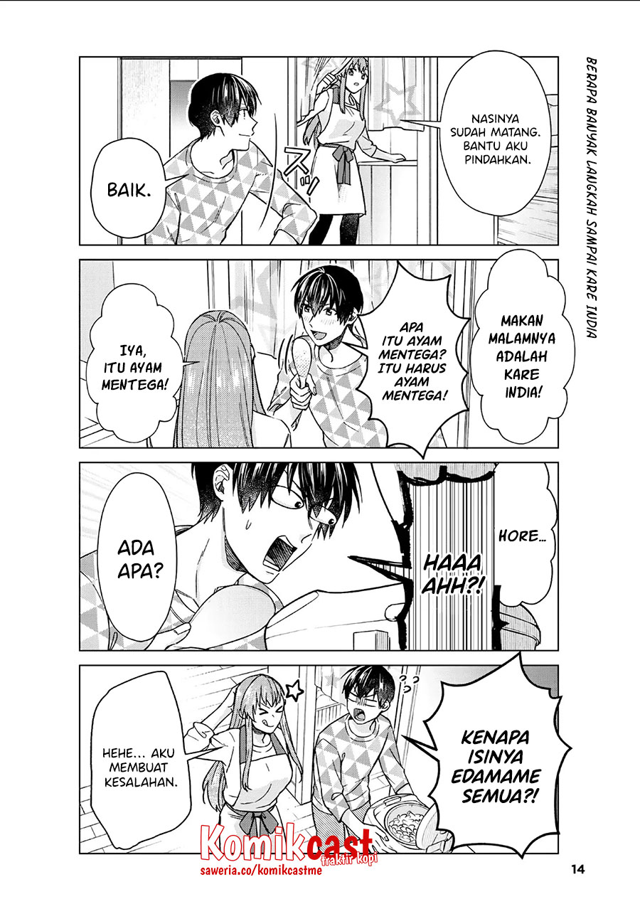 Boku no Kanojo wa Saikou desu! Chapter 37 Gambar 11