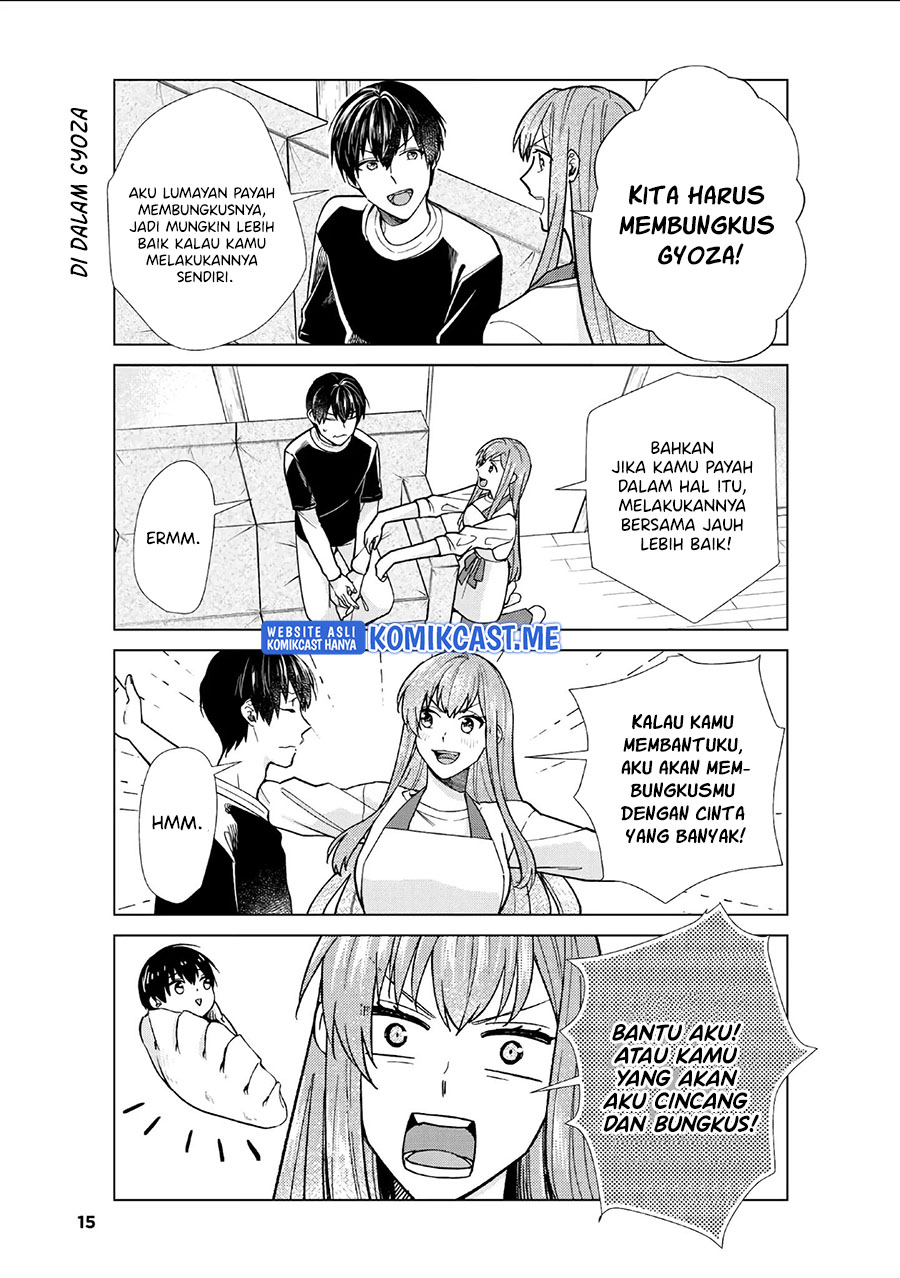Boku no Kanojo wa Saikou desu! Chapter 37 Gambar 12