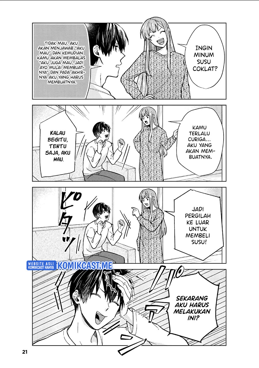Boku no Kanojo wa Saikou desu! Chapter 37 Gambar 18