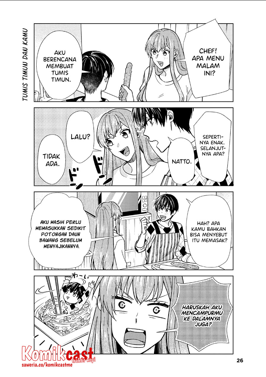 Boku no Kanojo wa Saikou desu! Chapter 37 Gambar 23