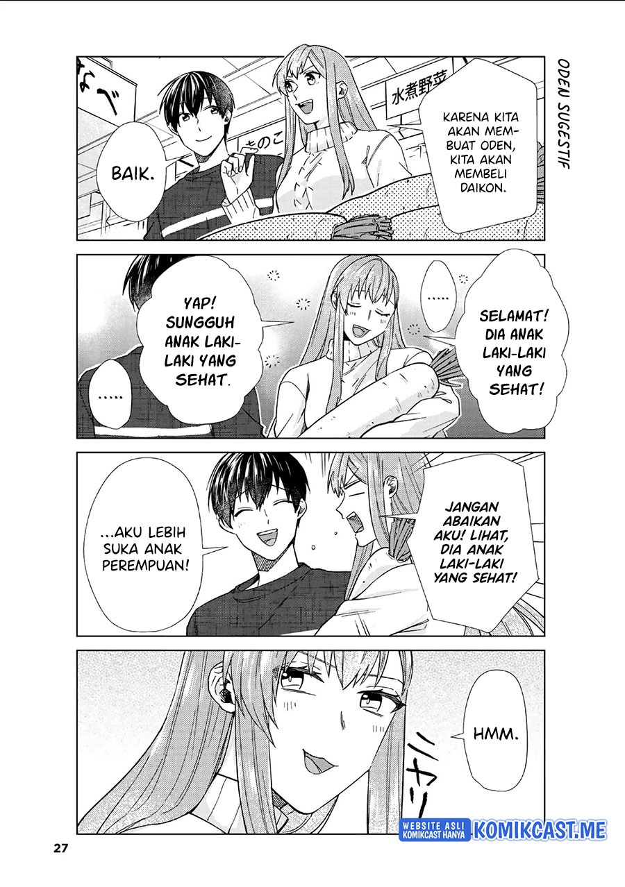Boku no Kanojo wa Saikou desu! Chapter 37 Gambar 24