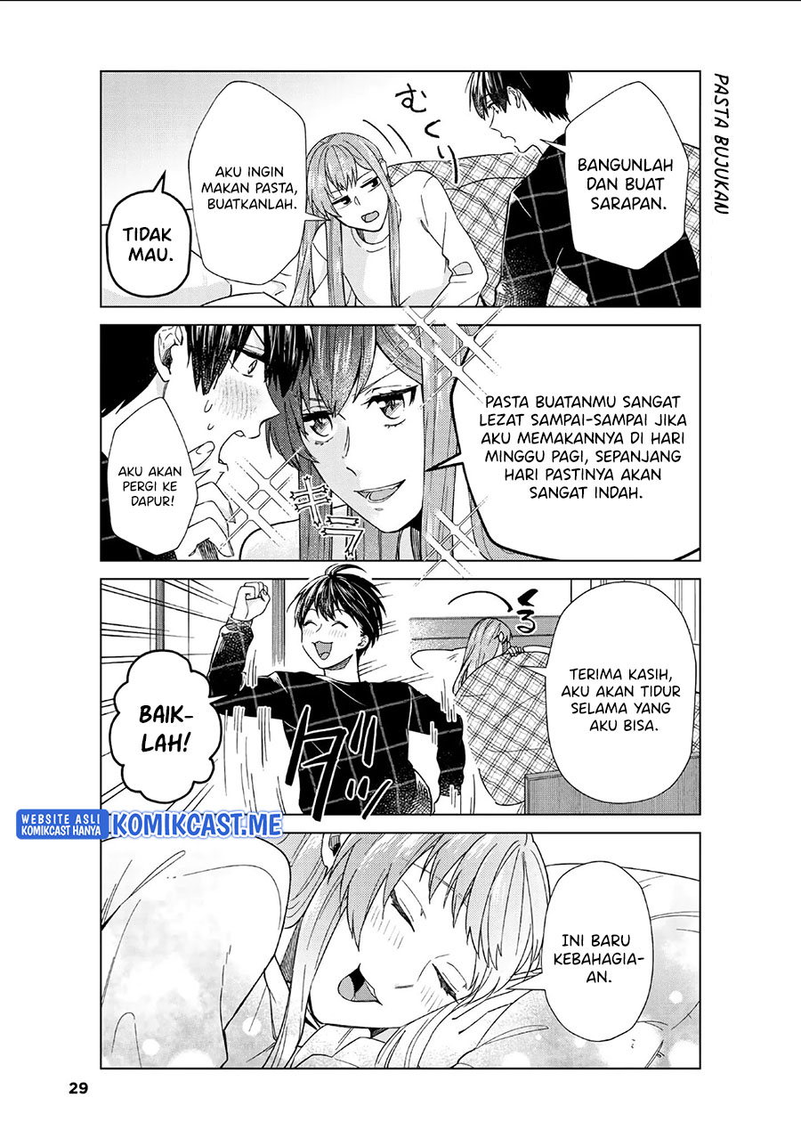Boku no Kanojo wa Saikou desu! Chapter 37 Gambar 26