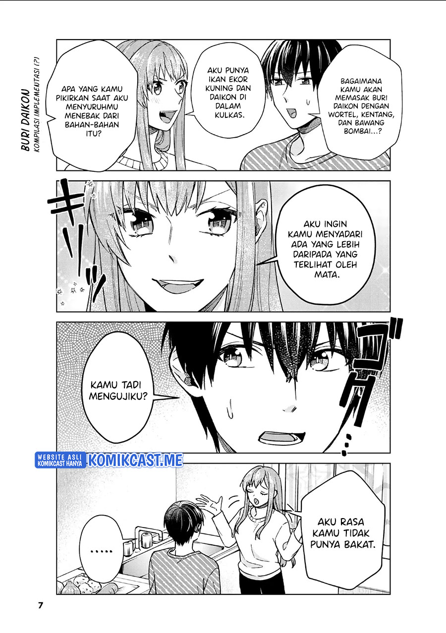Boku no Kanojo wa Saikou desu! Chapter 37 Gambar 4
