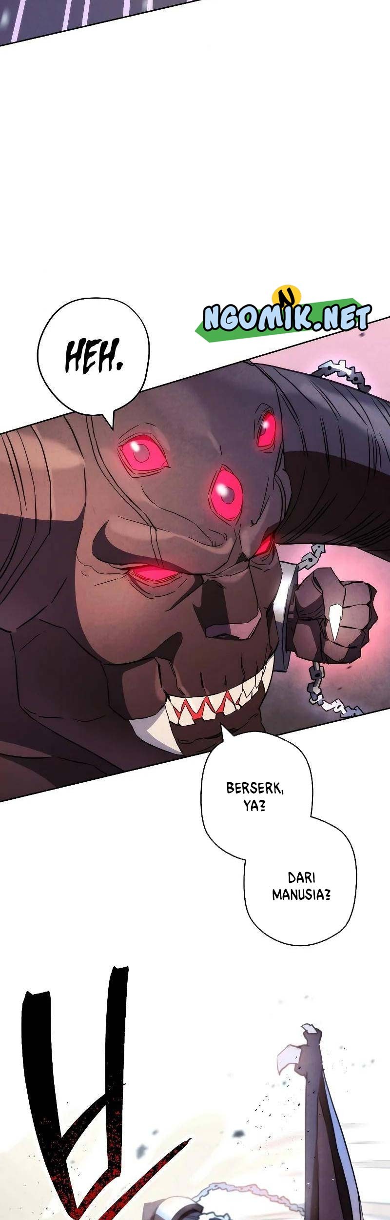 The Live Chapter 112 Gambar 32