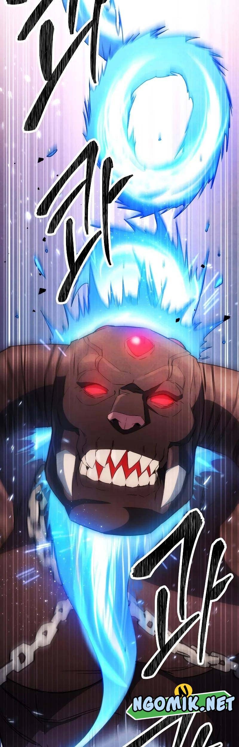 The Live Chapter 112 Gambar 64