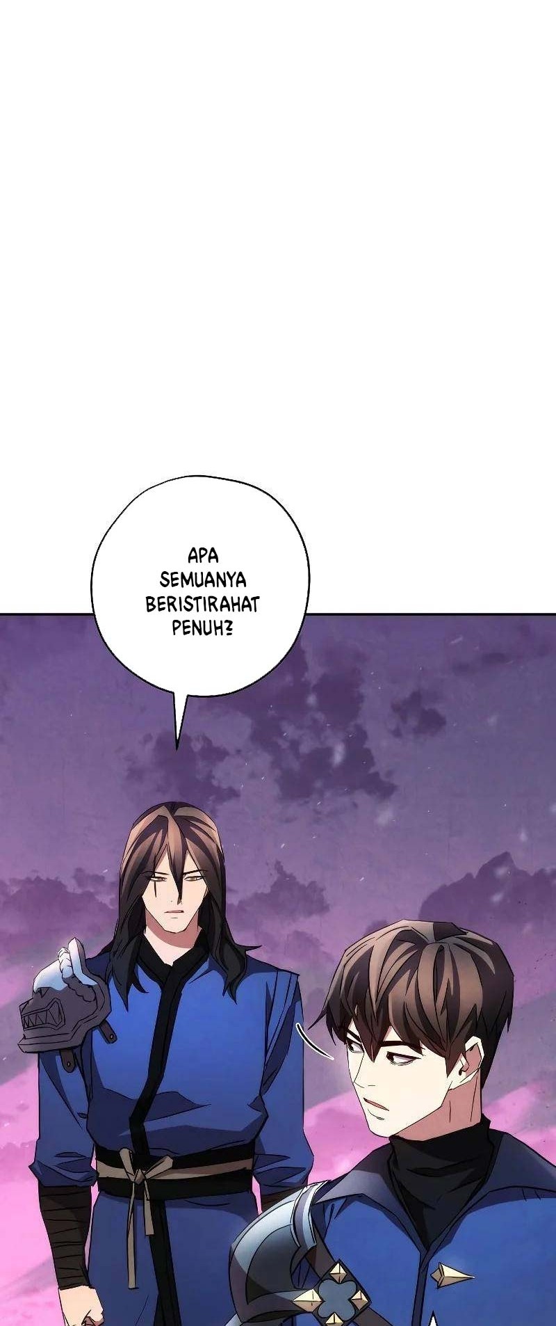 The Live Chapter 112 Gambar 11