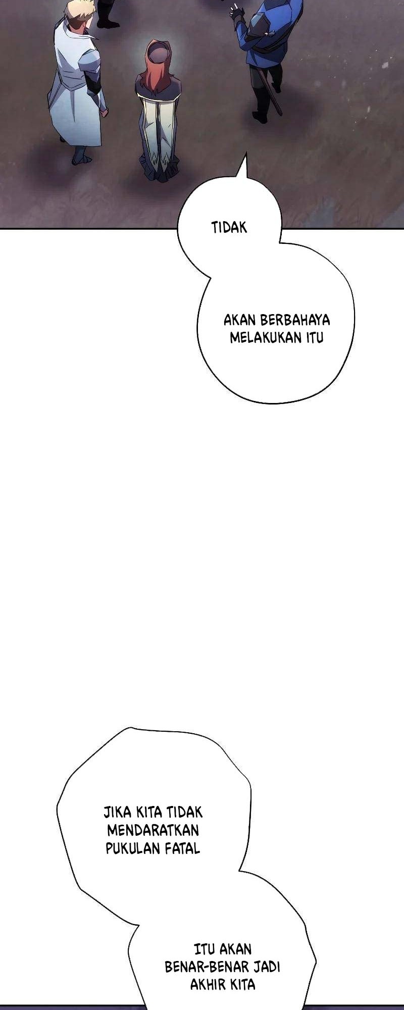 The Live Chapter 112 Gambar 15
