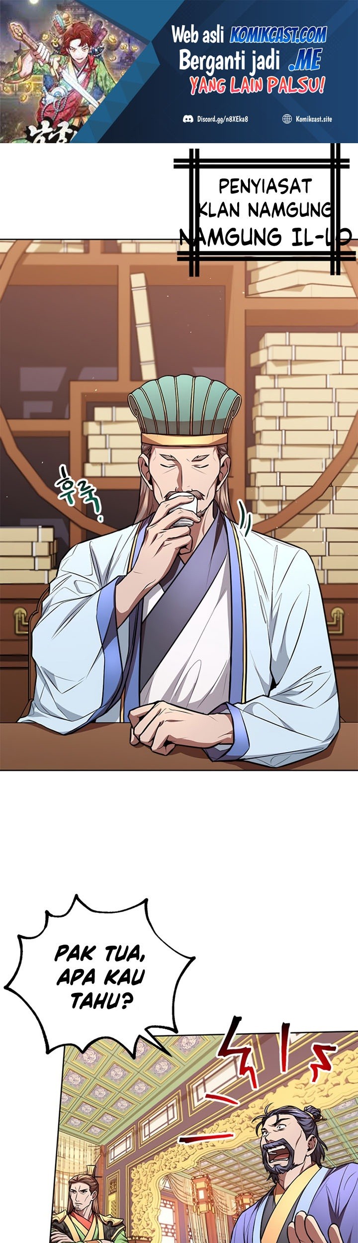 Baca  Youngest Son of the NamGung Clan Chapter 13 Gambar 2