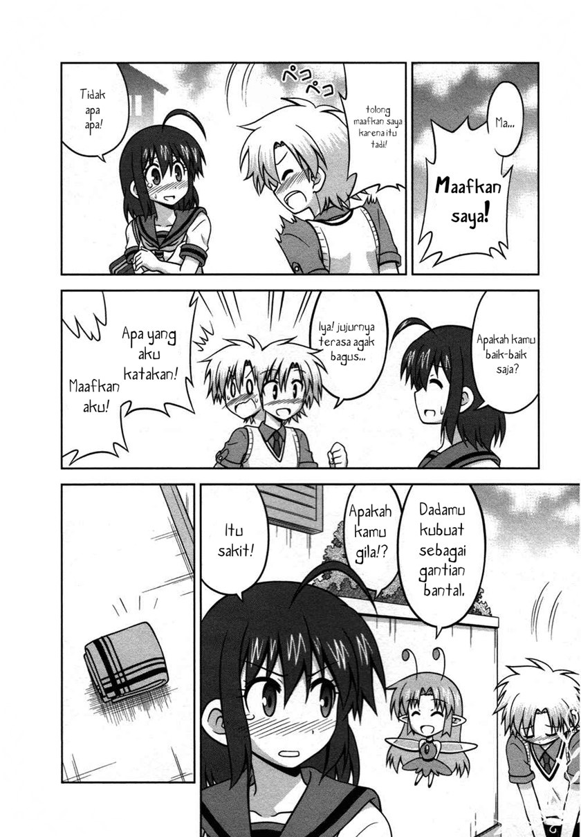 Baca  Osananajimi wa Onnanoko bi Naare Chapter 22 Gambar 2