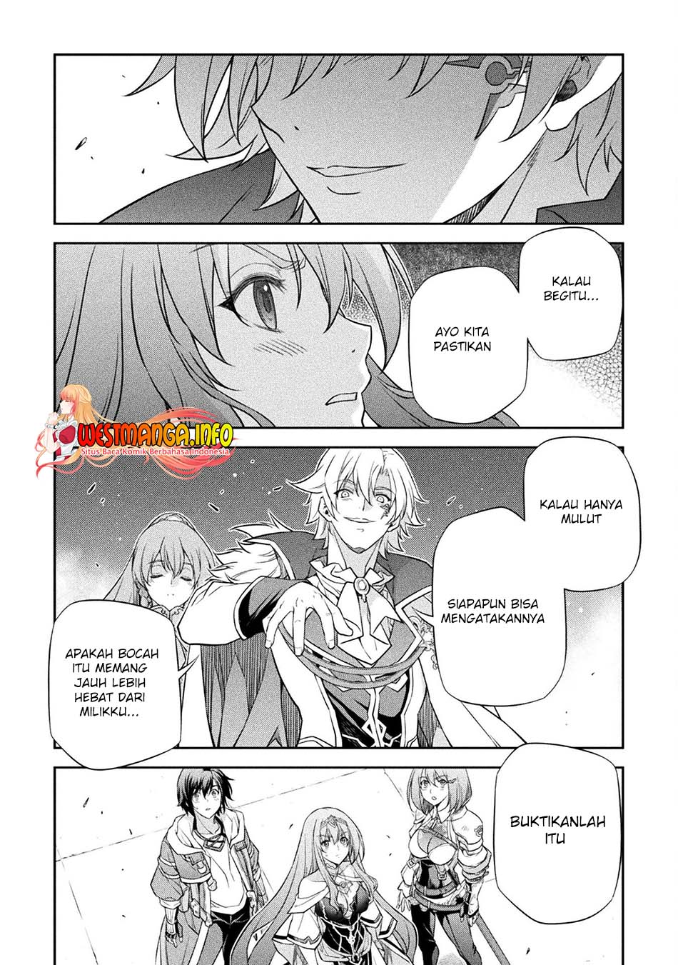 Drawing: Saikyou Mangaka wa Oekaki Skill de Isekai Musou Suru! Chapter 30 Gambar 13