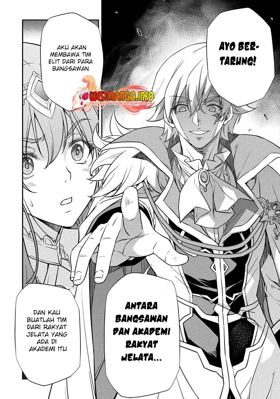 Drawing: Saikyou Mangaka wa Oekaki Skill de Isekai Musou Suru! Chapter 30 Gambar 14