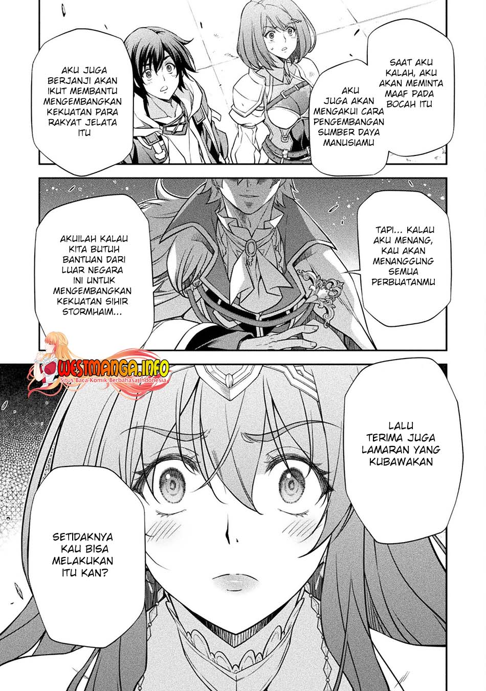 Drawing: Saikyou Mangaka wa Oekaki Skill de Isekai Musou Suru! Chapter 30 Gambar 15