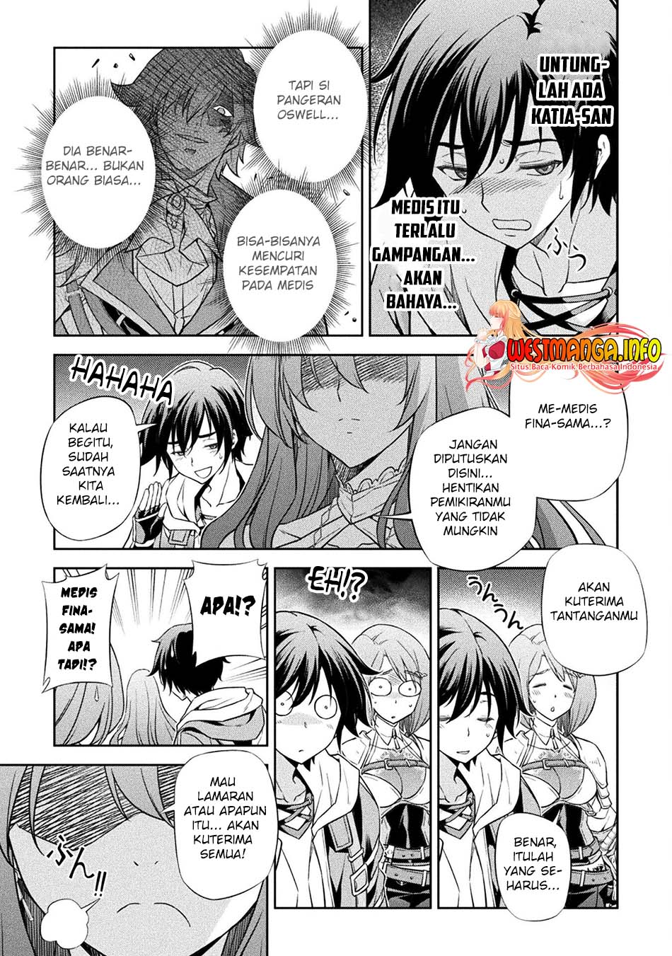 Drawing: Saikyou Mangaka wa Oekaki Skill de Isekai Musou Suru! Chapter 30 Gambar 17