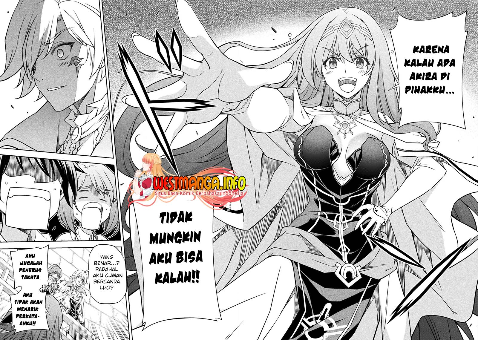 Drawing: Saikyou Mangaka wa Oekaki Skill de Isekai Musou Suru! Chapter 30 Gambar 18