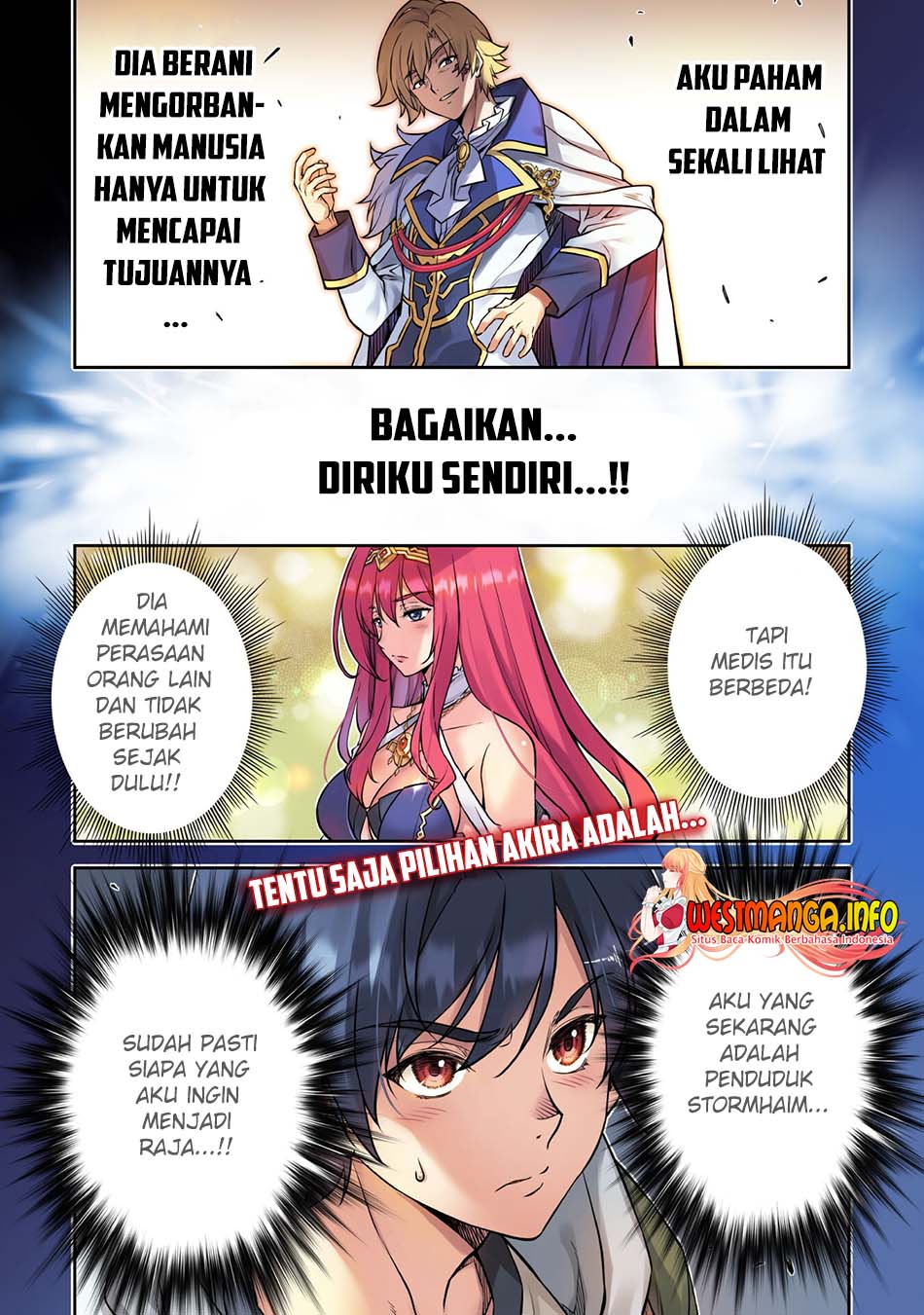 Drawing: Saikyou Mangaka wa Oekaki Skill de Isekai Musou Suru! Chapter 30 Gambar 4