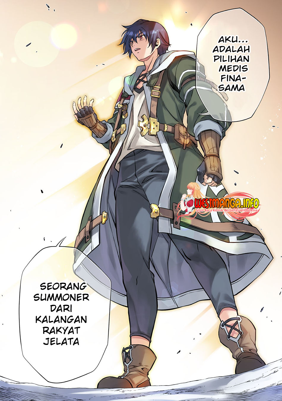 Drawing: Saikyou Mangaka wa Oekaki Skill de Isekai Musou Suru! Chapter 30 Gambar 6