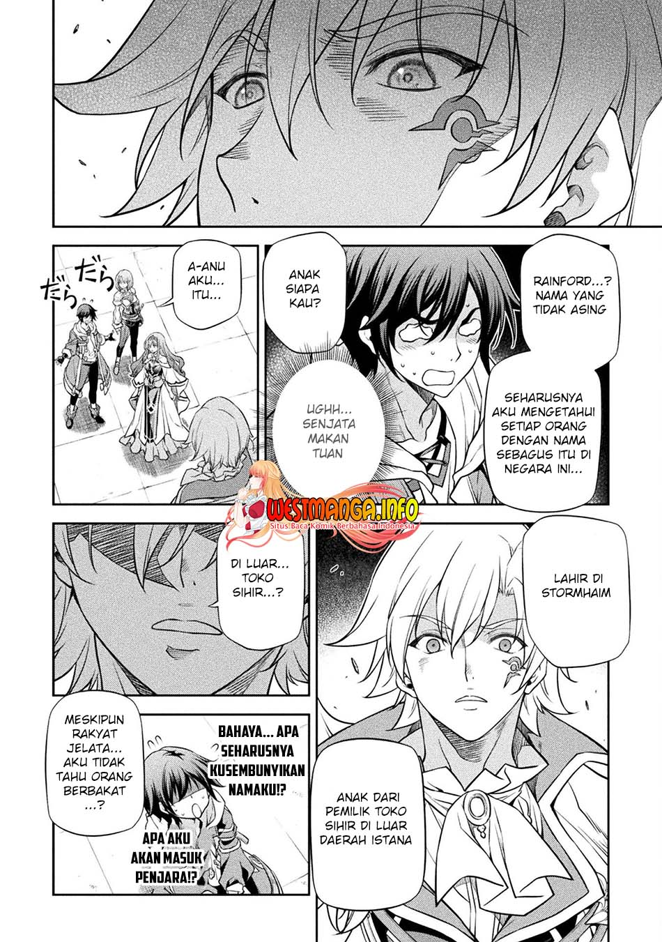 Drawing: Saikyou Mangaka wa Oekaki Skill de Isekai Musou Suru! Chapter 30 Gambar 8