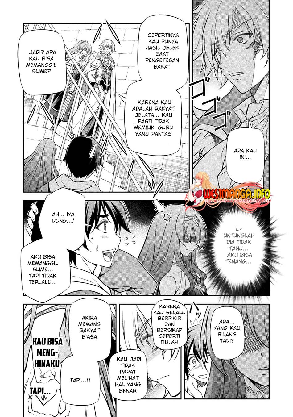 Drawing: Saikyou Mangaka wa Oekaki Skill de Isekai Musou Suru! Chapter 30 Gambar 9