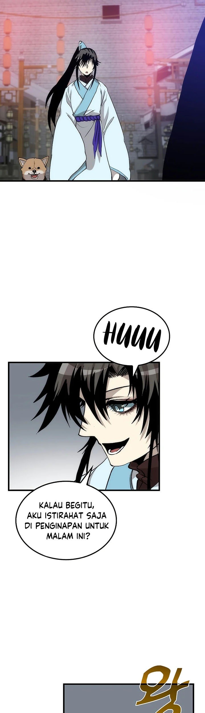 Doctor’s Rebirth Chapter 80 Gambar 50
