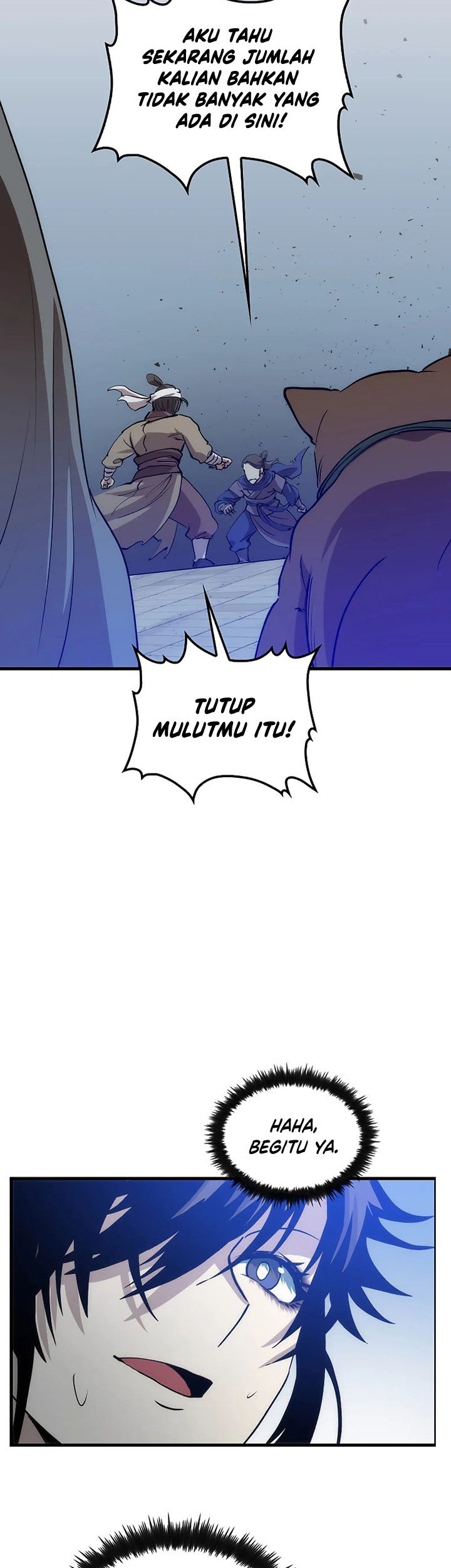 Doctor’s Rebirth Chapter 80 Gambar 80