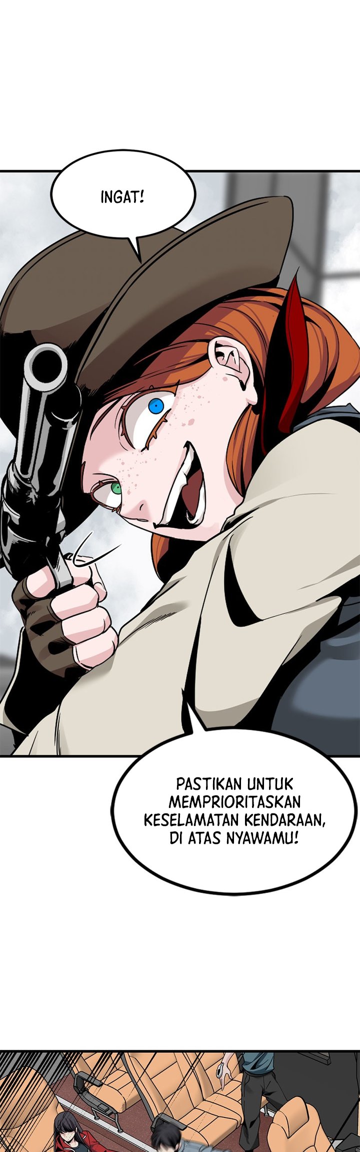 Hero Killer Chapter 68 Gambar 17