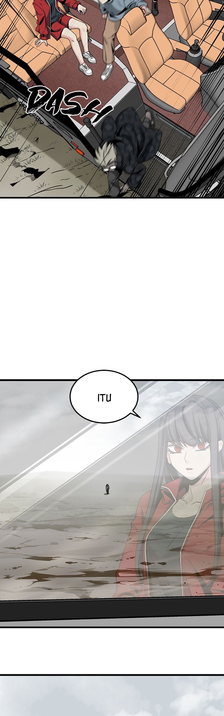 Hero Killer Chapter 68 Gambar 18