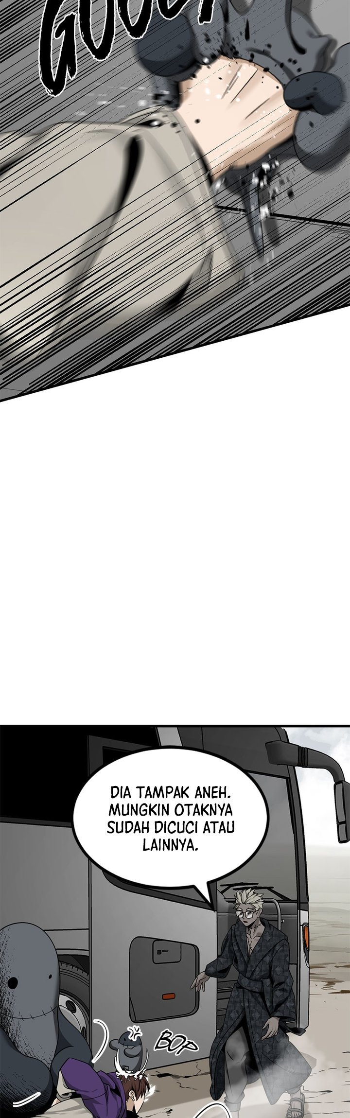 Hero Killer Chapter 68 Gambar 23