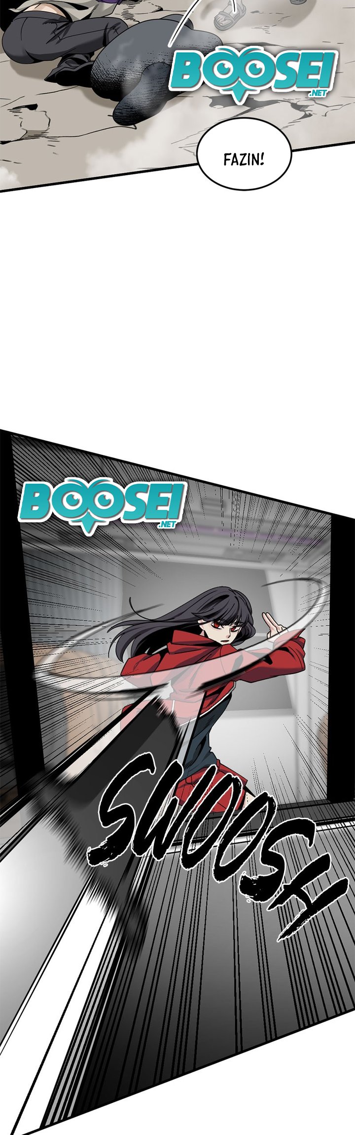 Hero Killer Chapter 68 Gambar 24