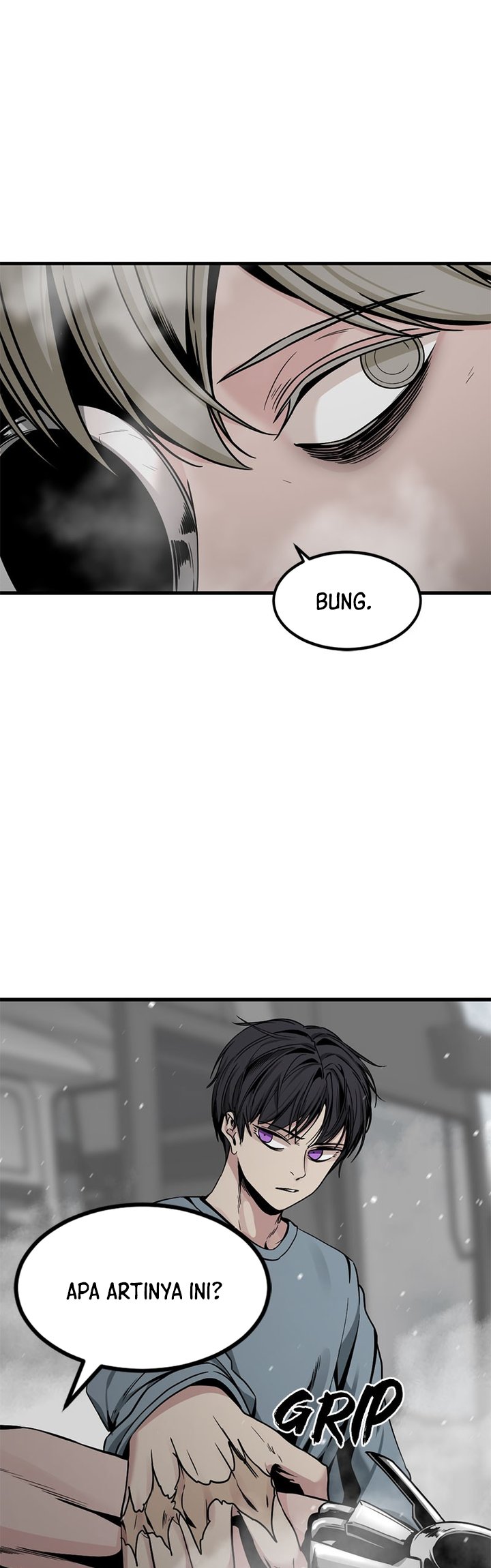 Hero Killer Chapter 68 Gambar 30