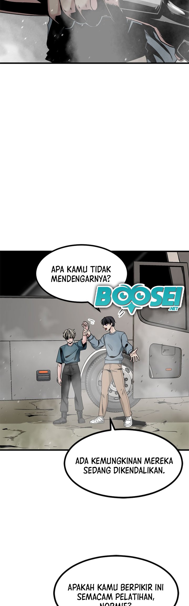 Hero Killer Chapter 68 Gambar 31