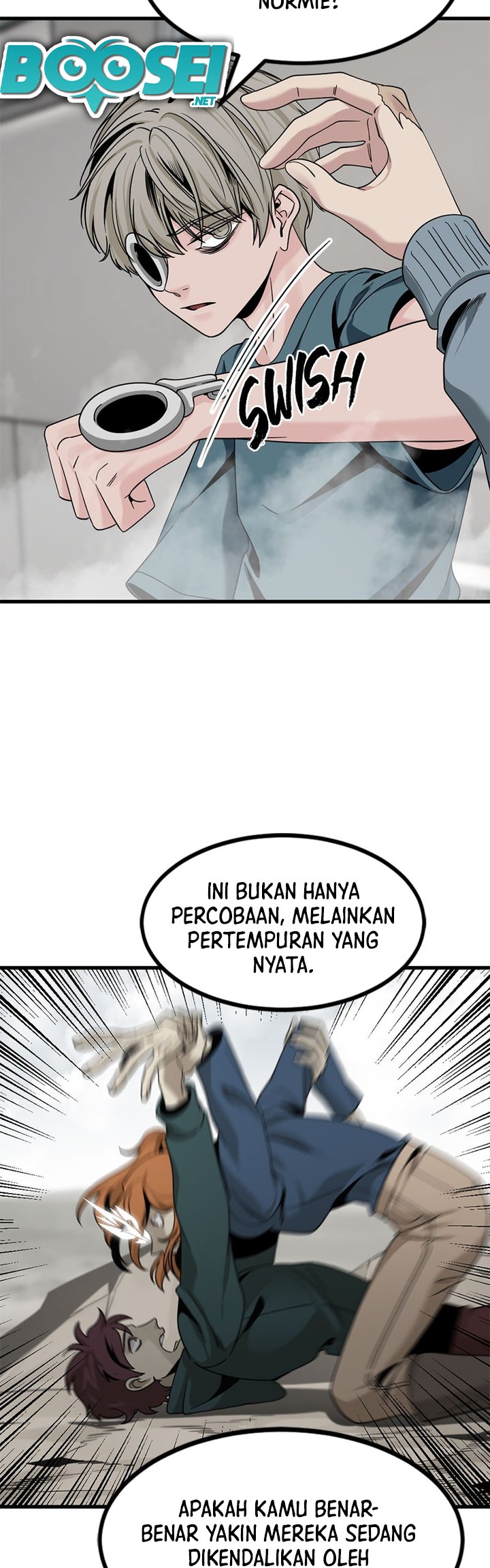 Hero Killer Chapter 68 Gambar 32