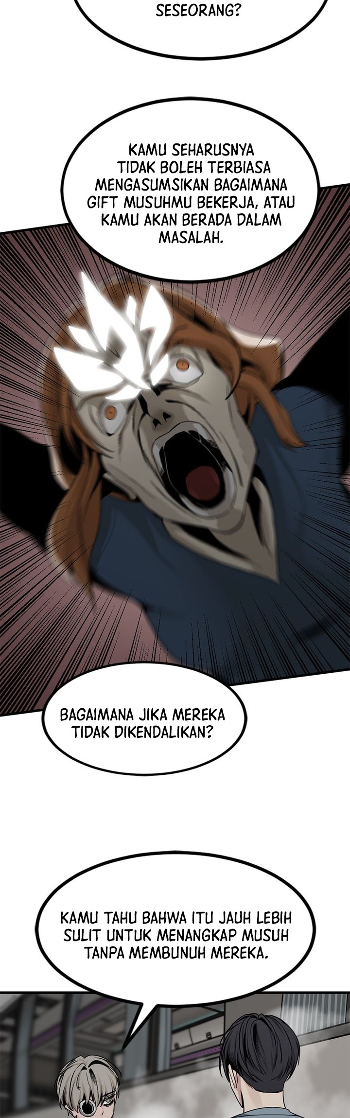 Hero Killer Chapter 68 Gambar 33