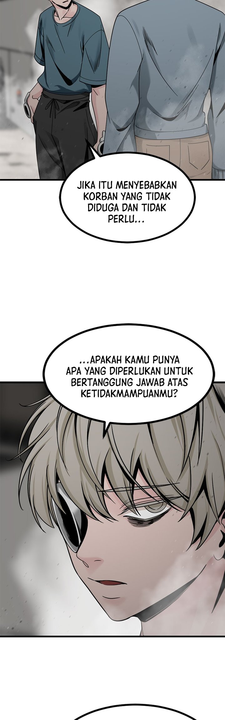Hero Killer Chapter 68 Gambar 34