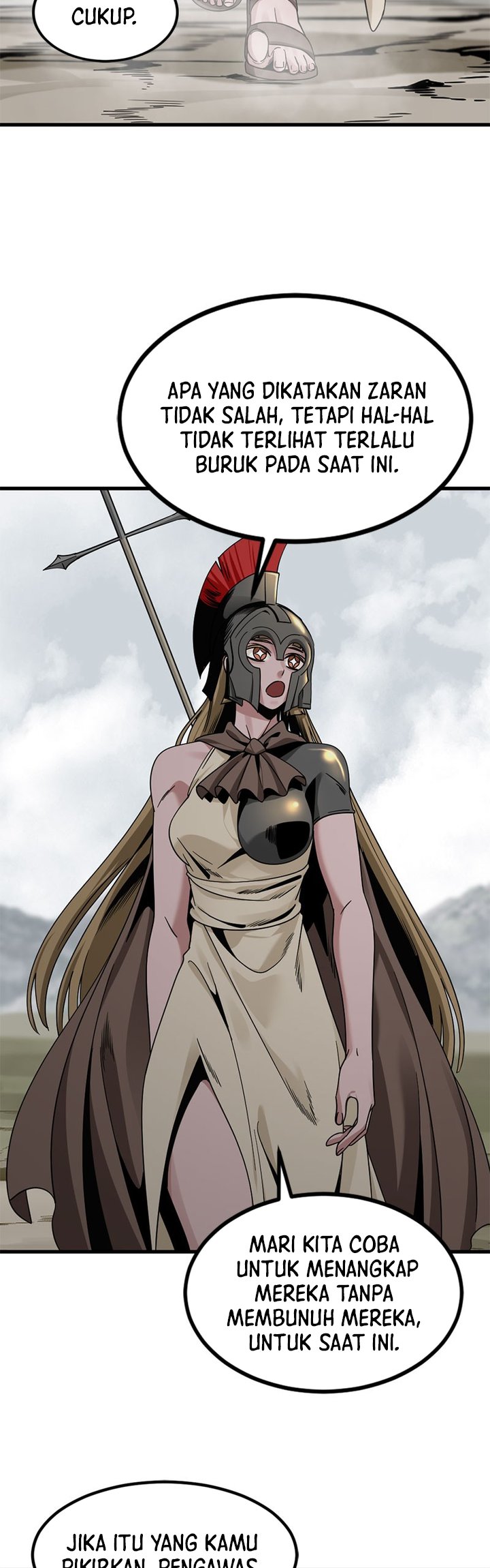 Hero Killer Chapter 68 Gambar 36