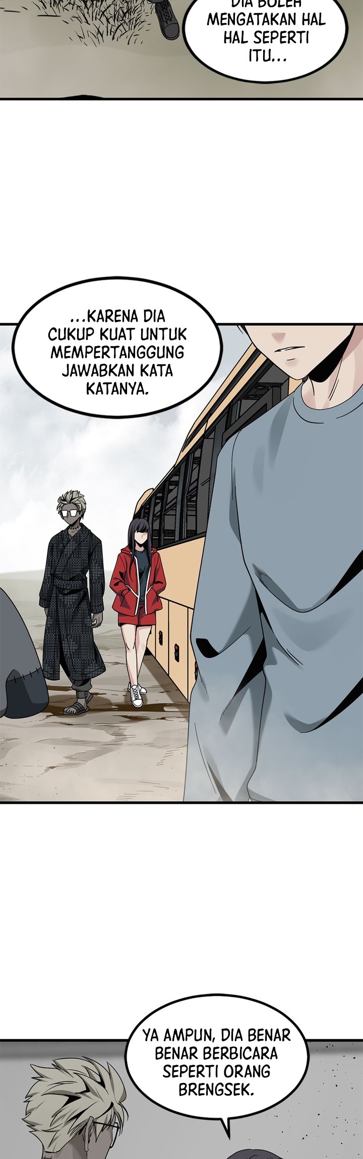 Hero Killer Chapter 68 Gambar 38