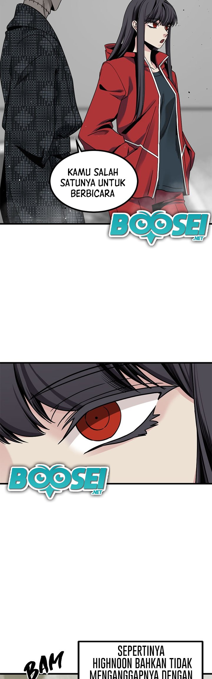 Hero Killer Chapter 68 Gambar 39