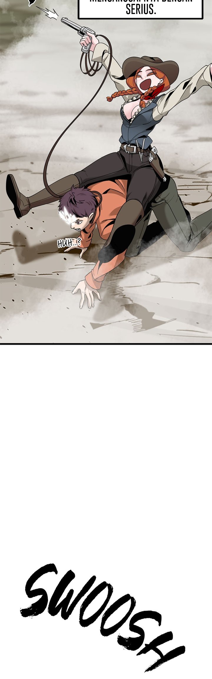 Hero Killer Chapter 68 Gambar 40