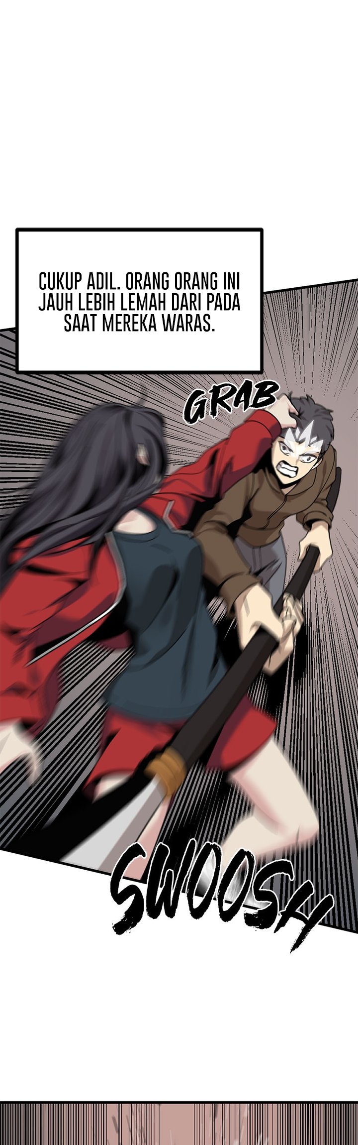 Hero Killer Chapter 68 Gambar 41