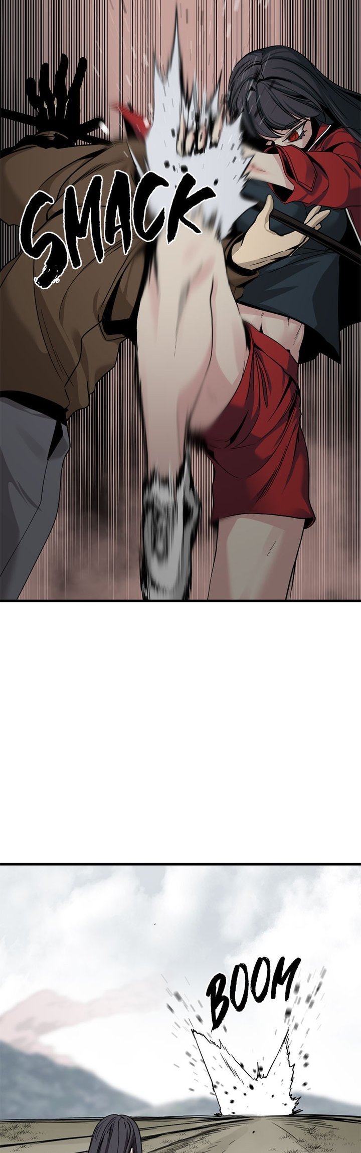 Hero Killer Chapter 68 Gambar 42